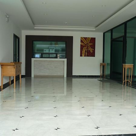 Ben Residence Bangkok Exteriör bild