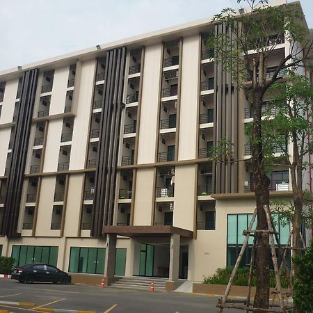 Ben Residence Bangkok Exteriör bild
